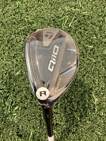 Taylormade QI10 HYBRID 22.0° –  REGULAR (NEW – Left)