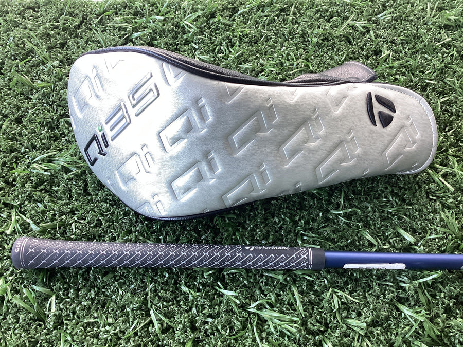 TaylorMade Qi35 Max Driver 9° Senior (Used) TaylorMade