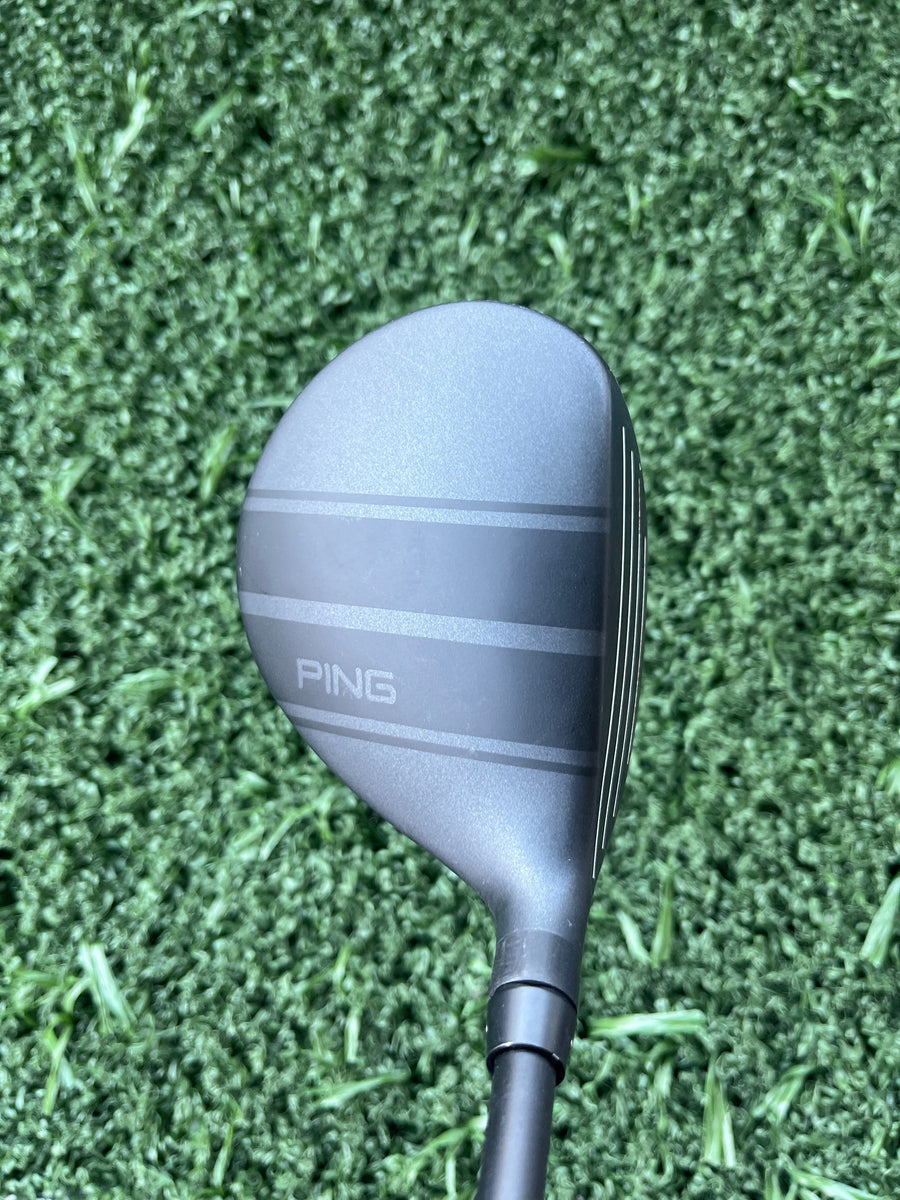 PING i25 #3 Fairway 14° Regular (Used) LEFT Left Handed PING