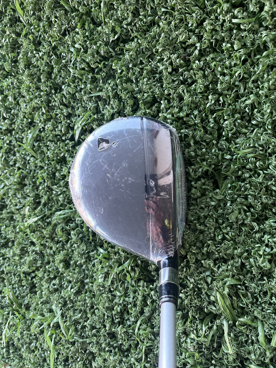 Cobra Baffler RAIL F #5 Fairway 18° Senior (NEW) LEFT Left Handed Cobra