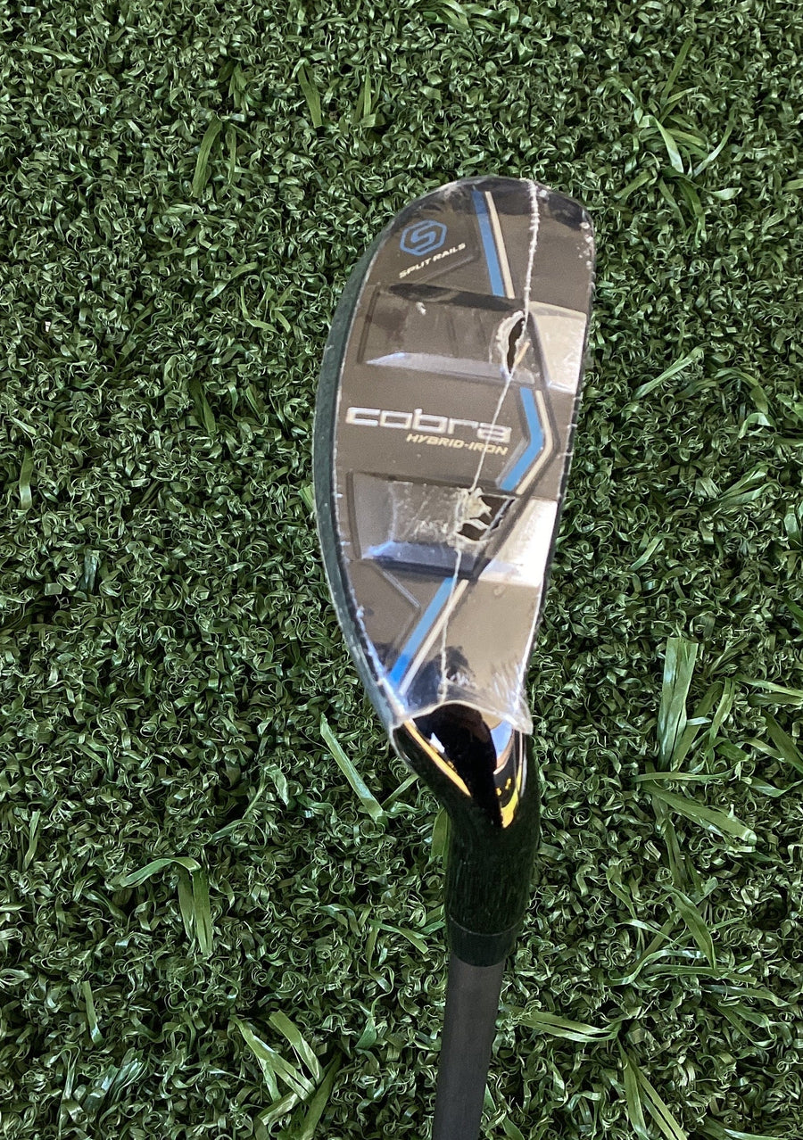 Cobra T Rail #5 Iron Senior (NEW) Cobra