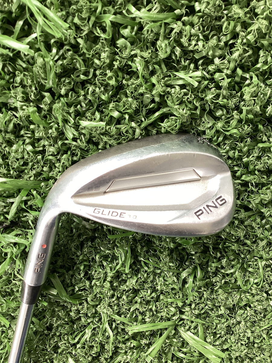 PING Glide 3.0 Wedge 58/10 Left Handed (USED) PING