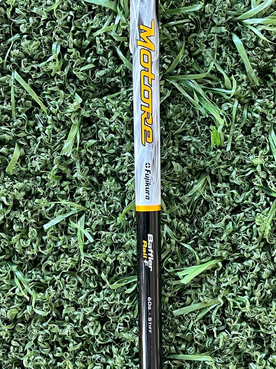 Cobra Baffler Rail F #3 Fairway 15.5° Stiff (NEW) LEFT Left Handed Cobra