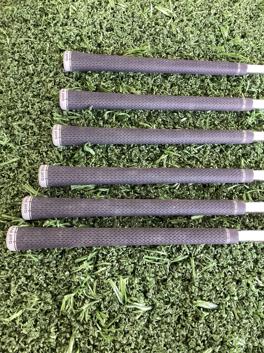 Callaway Elyte Iron Set 6-P +A Regular Steel (USED) Callaway