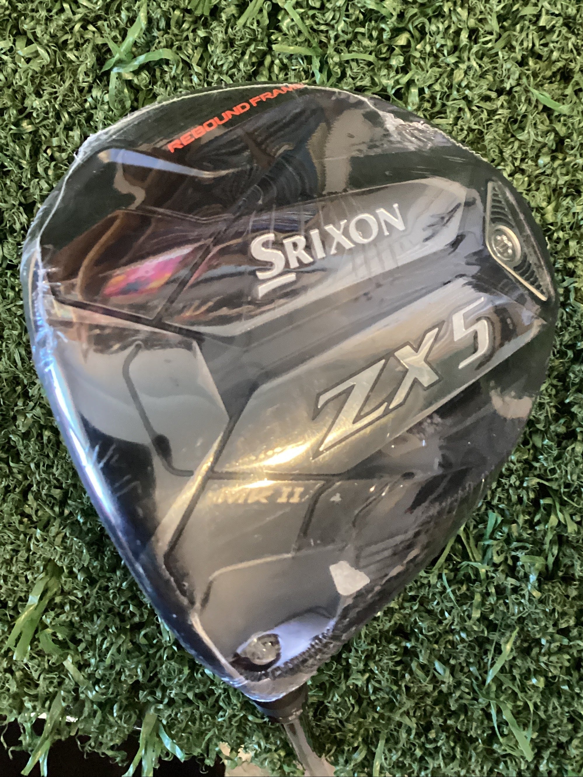 Srixon ZX5 MKII Driver Left Hand 10.5 Deg Regular (NEW) – The Golf