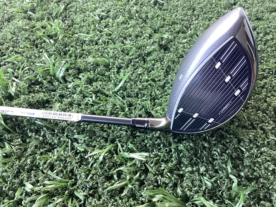 TaylorMade Qi35 Driver 10.5° Regular Left Handed (USED) TaylorMade