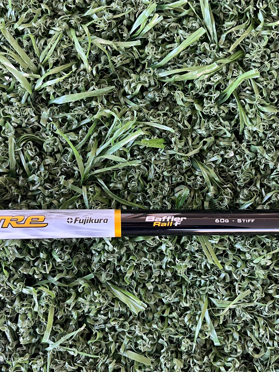 Cobra Baffler Rail F #5 Fairway 18° Stiff (NEW) LEFT Left Handed Cobra
