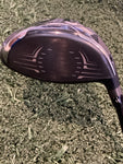 Srixon ZX5 MKII Driver	Left Hand 10.5 Deg Stiff (Ex Demo)