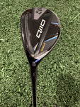 Taylormade QI10 HYBRID 19.0° – STIFF (DEMO – Left)