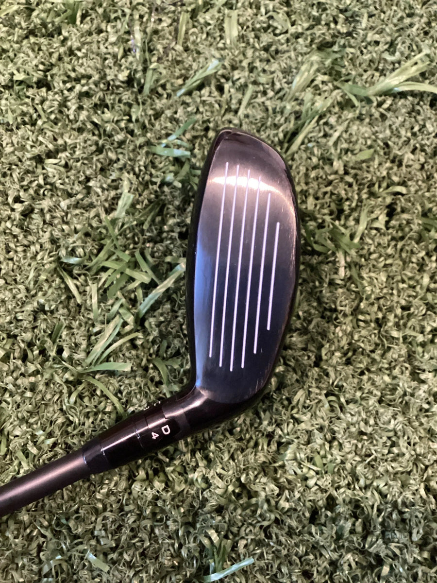 Titleist TSR2 Hybrid 21.0° – Regular (Ex DEMO – Left) Left Handed Titleist
