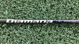 TaylorMade Diamana 60 Driver Shaft Extra Stiff (Used)