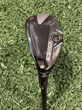 TaylorMade QI10 Tour HYBRID 19.5° – XSTIFF (DEMO – Left)