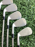 Mizuno JPX 925 Hot Metal Iron set - Steel (4-PW) (Ex Demo)