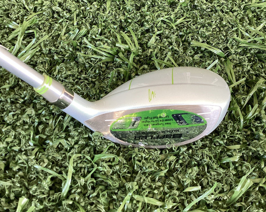 Cobra T-RAIL BAFFLER #5 Hybrid 28° Ladies Left Handed (NEW) Cobra