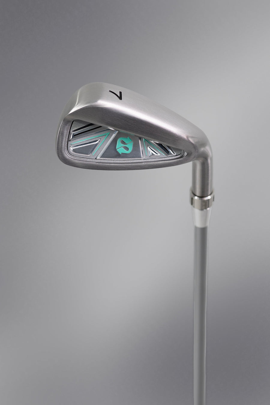 STYKZ Junior 5 Club Set – Upgrade Shafts Available, Clubs Grow As Your Junior Grows