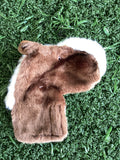 Pony Putter Headcover