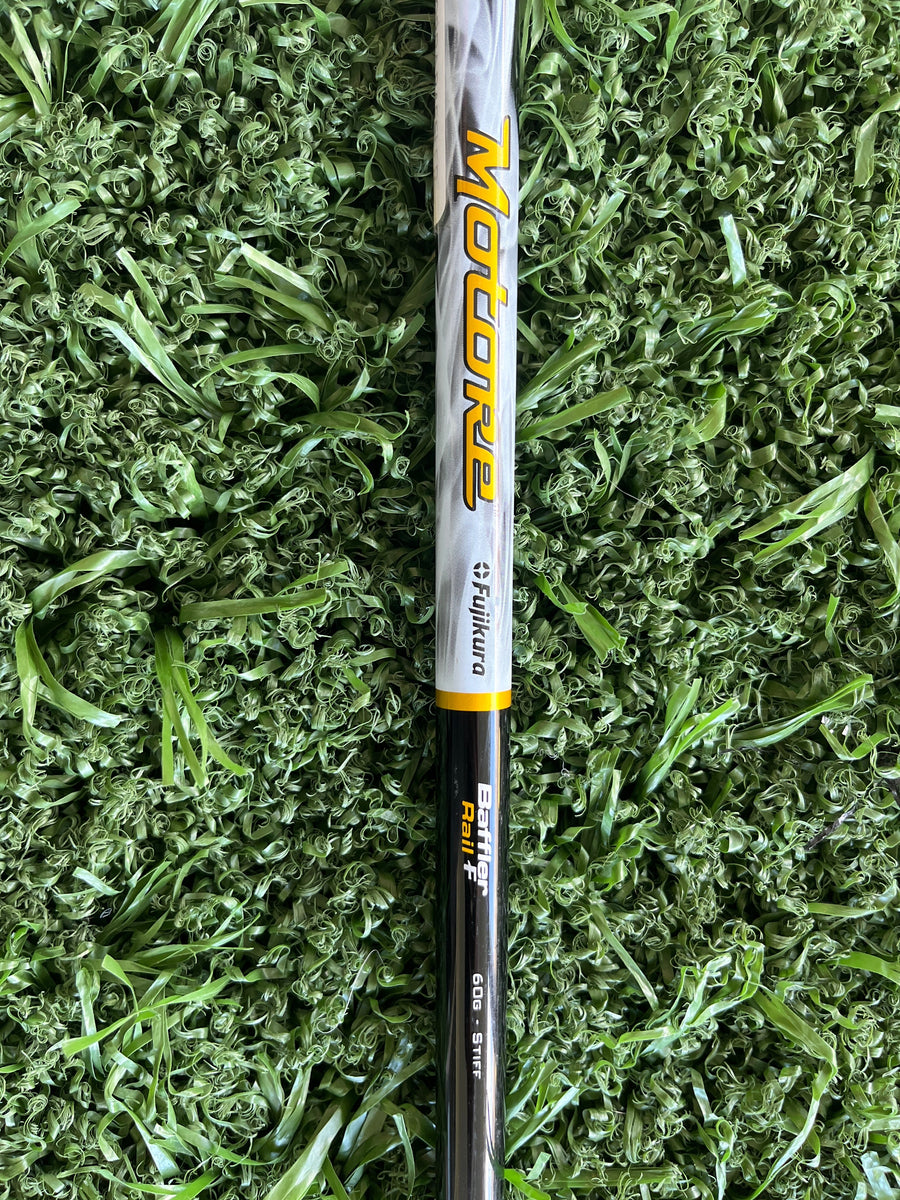 Cobra Baffler RAIL F #3 Fairway 15.5° Stiff (NEW) LEFT Left Handed Cobra