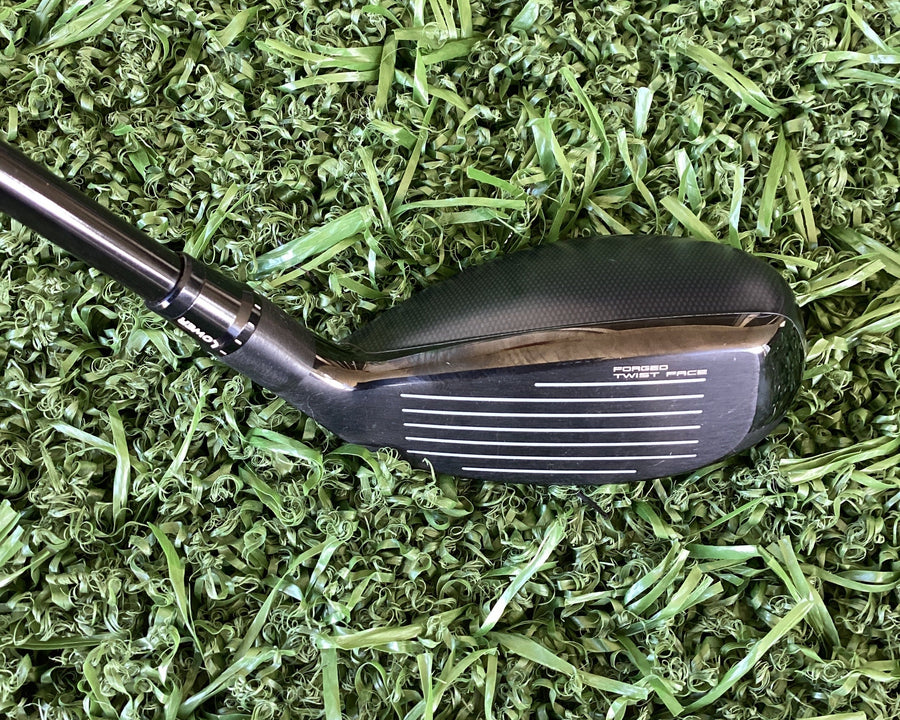 TaylorMade SIM2 RESCUE #3 Hybrid 19.5° Stiff Left Handed (NEW) TaylorMade