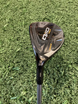 Taylormade QI10 HYBRID 20.0° – Speeder Nx 50-REG (DEMO – Left)