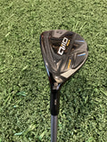 Taylormade QI10 HYBRID 20.0° – Speeder Nx 50-REG (DEMO – Left)