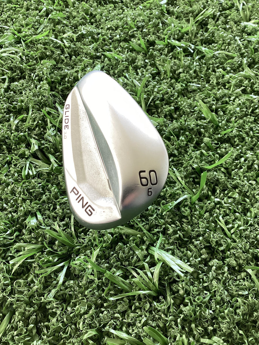 PING Glide 3.0 Wedge 60/6 Left Handed (NEW) PING