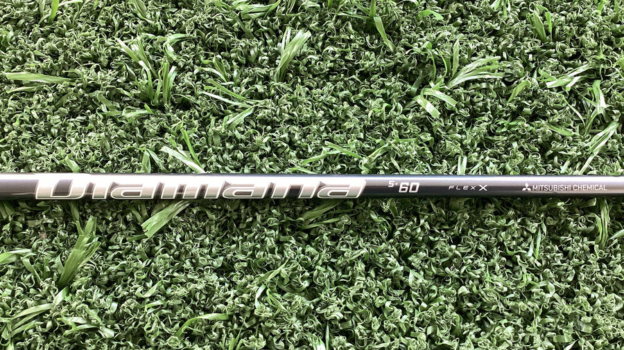 TaylorMade Diamana 60 Driver Shaft Extra Stiff (Used) TaylorMade - Shafts