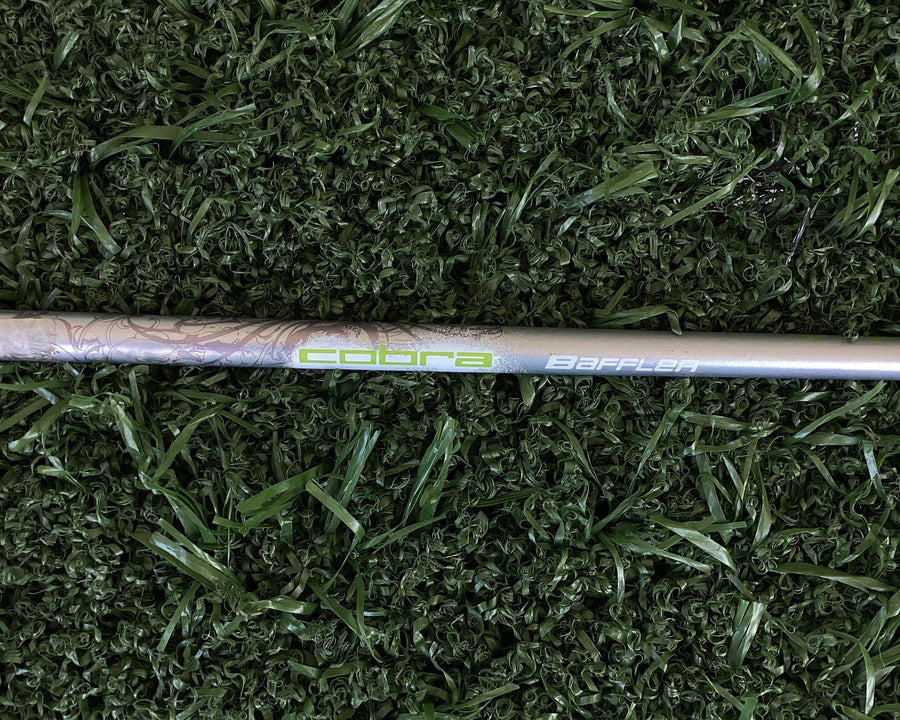 Cobra T-RAIL BAFFLER #4 Hybrid 25° Ladies Left Handed (NEW) Cobra