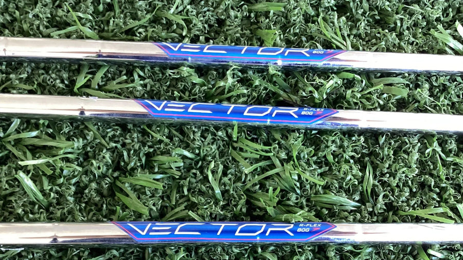 Callaway Elyte Iron Set 6-P +A Regular Steel (USED) Callaway