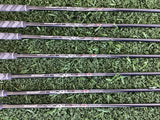 Mizuno JPX 925 Hot Metal HL Iron set - Grahite (5-PW + GW) (Ex Demo)