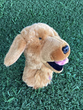 Golden Retriever Hybrid Headcover