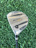 Cobra  Baffler Rail  F #5 Fairway 18° Stiff (NEW) LEFT
