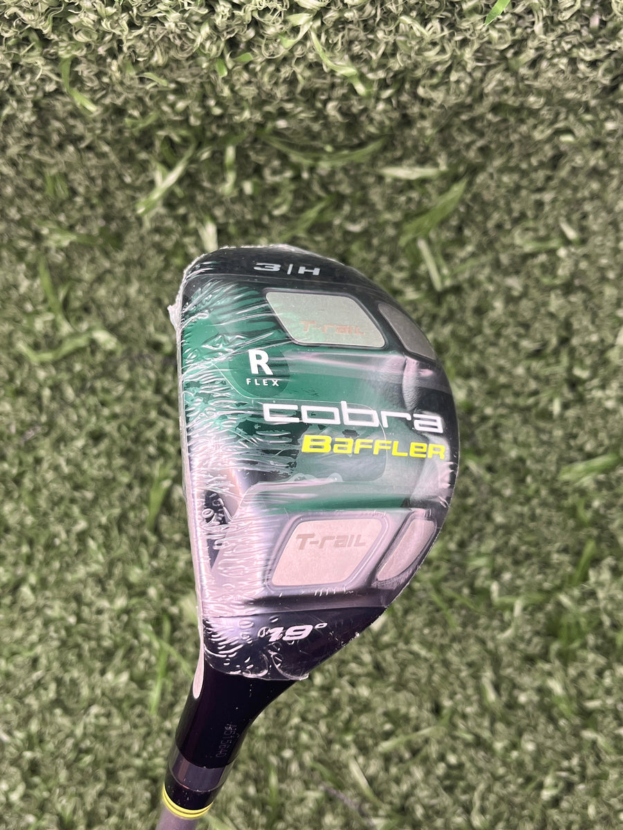 Cobra BAFFLER #3 Hybrid 19° Regular (NEW) LEFT Cobra