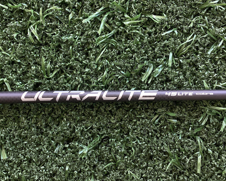 Cobra T Rail #5 Iron Senior (NEW) Cobra