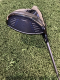 Taylormade QI10 MAX DRIVER 12.0° –  REG (DEMO – Left)