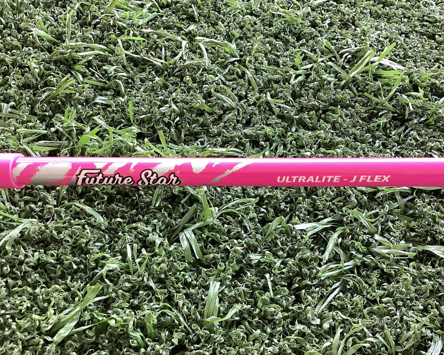 PGF Future Star Junior #7 Iron (NEW)  9+ PGF