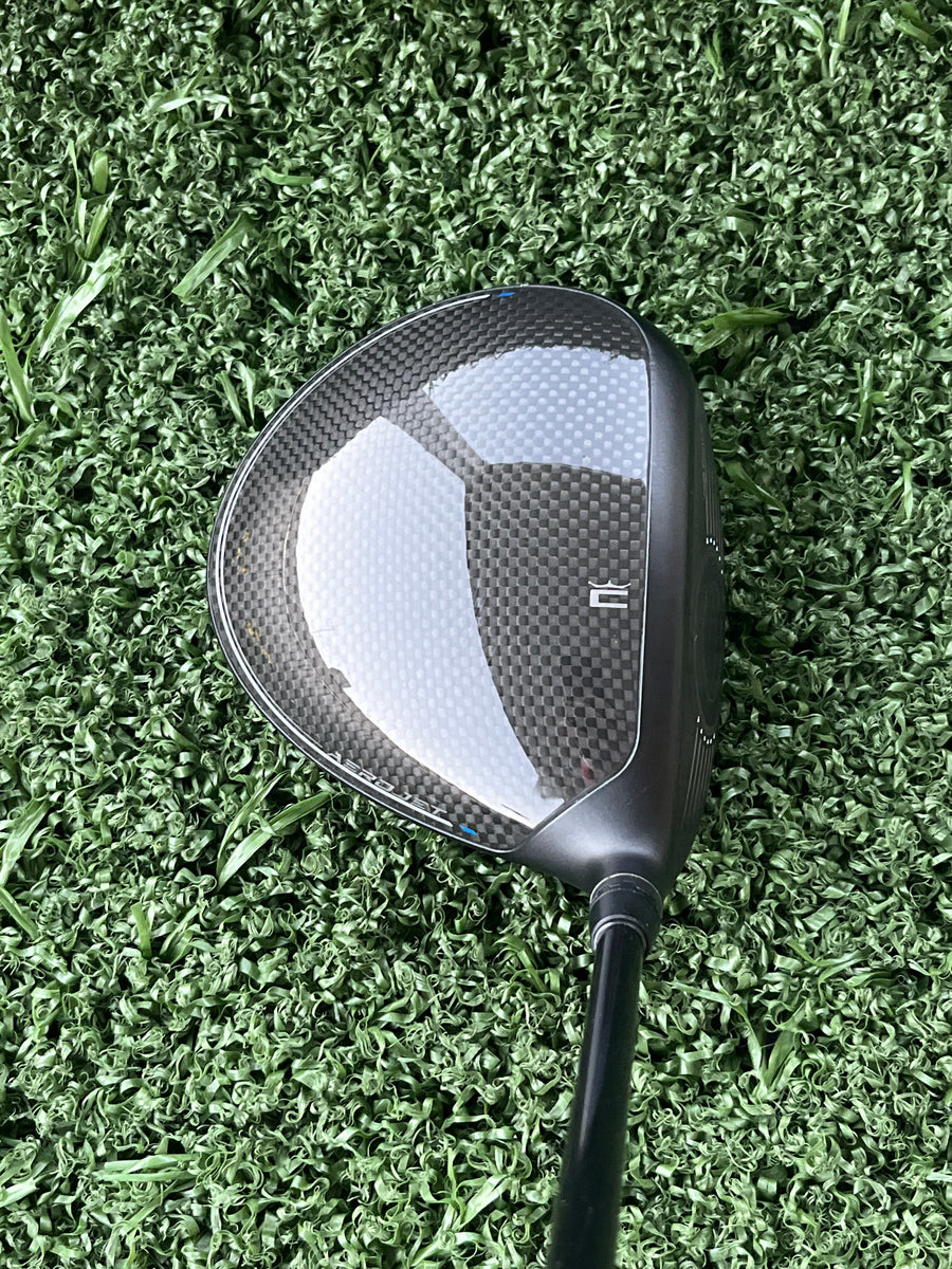 Cobra AEROJET Driver 9° Extra Stiff Left Handed (NEW) Cobra