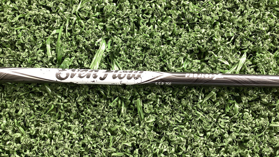 PING Even Flow Project X 75 Driver Shaft Regular (Used) PING - Shafts