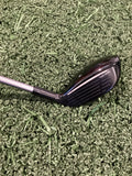 TaylorMade QI10 MAX Hybrid 23.0° –  REGULAR (DEMO – Left)