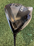 TaylorMade QI10 DRIVER 10.5° – REG (DEMO – Left)