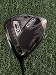 TaylorMade QI10 LS DRIVER 10.5° – X STIFF (DEMO – Left)