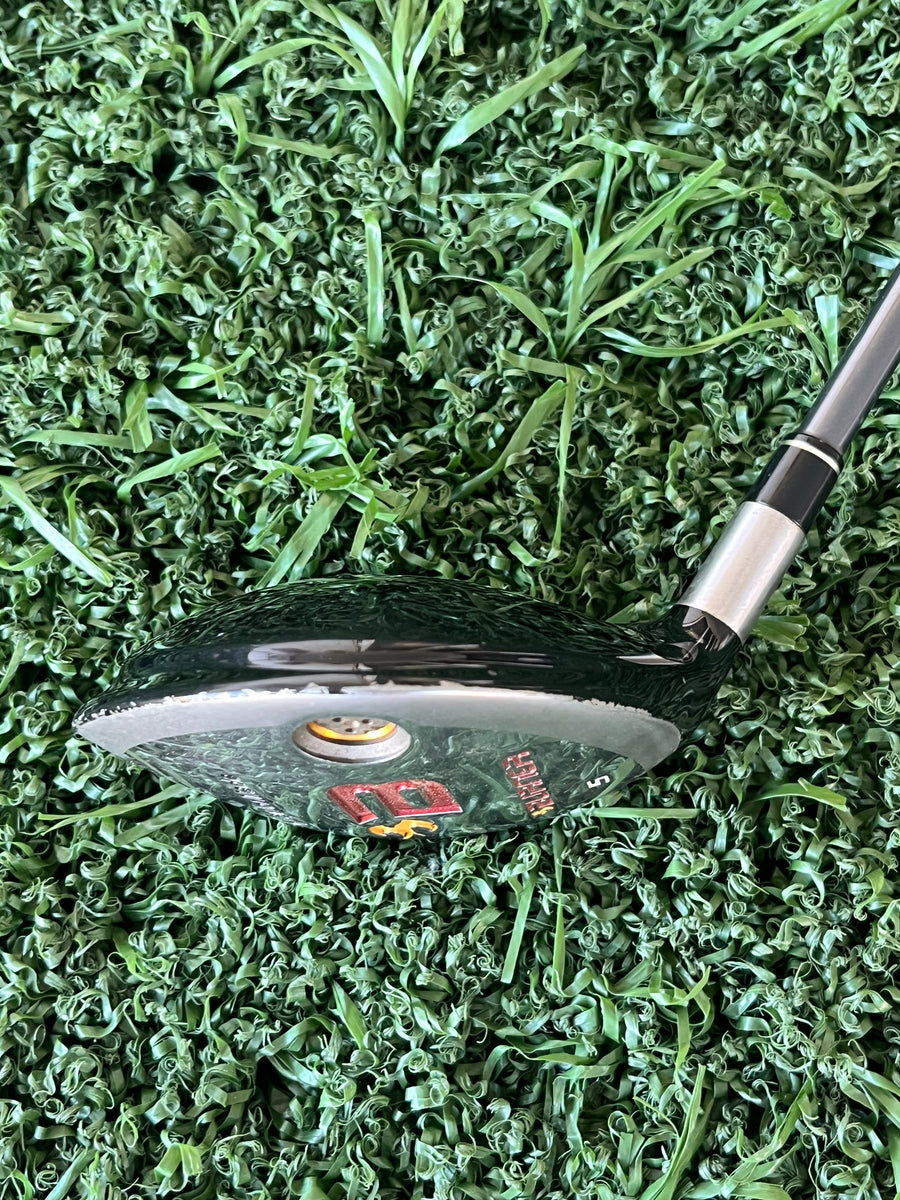 TaylorMade Burner #5 Fairway 18° Ladies (Used) LEFT Left Handed TaylorMade