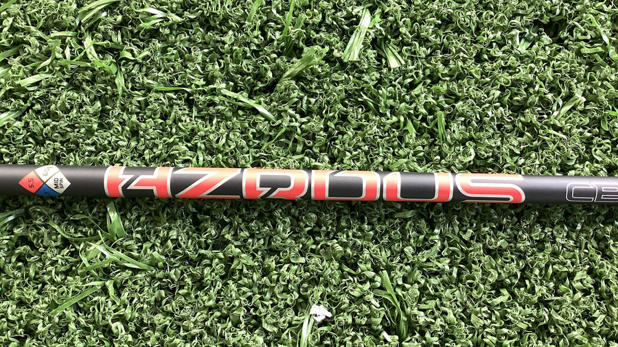 Titleist Hzrdus CB 60 Fairway Shaft Regular (Used) Titleist - Shafts