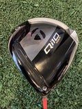 TaylorMade QI10 MAX DRIVER 9.0° – Reg (DEMO – Left)