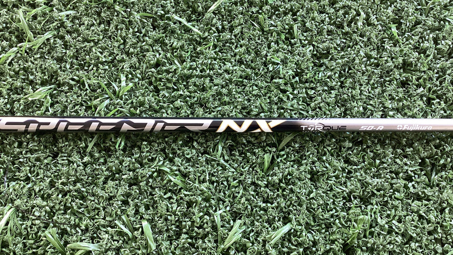 TaylorMade Speeder NX 50 Driver Shaft Senior (Used) TaylorMade - Shafts