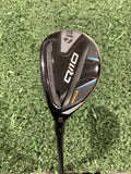 Taylormade QI10 HYBRID 19.0° – STIFF (DEMO – Left)