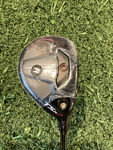 Titleist  TSR2 HYBRID 24.0° –  STIFF (NEW – Right)