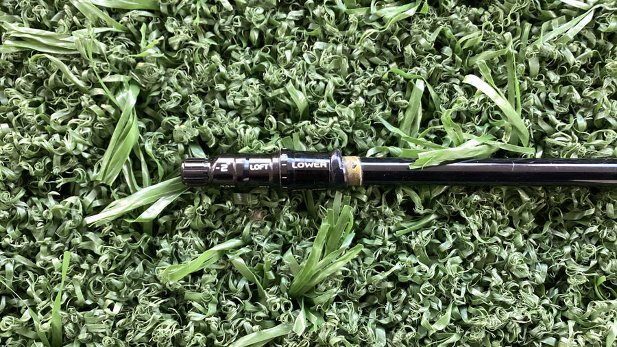 TaylorMade Kaili 60 Driver Shaft Extra Stiff (Used) TaylorMade - Shafts