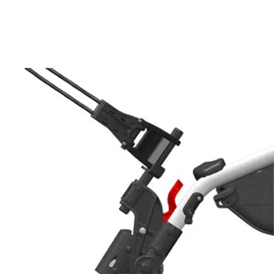 Clicgear Bag Extension Kit