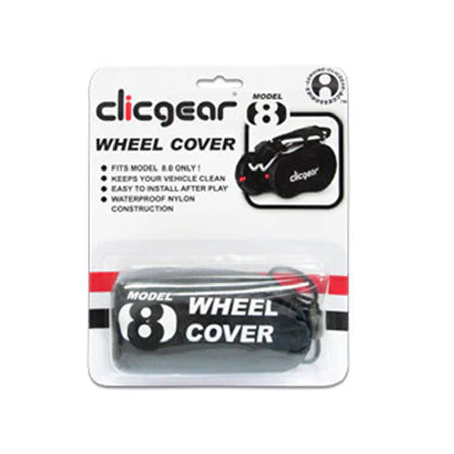 Clicgear Model 8.0 Wheel Cover