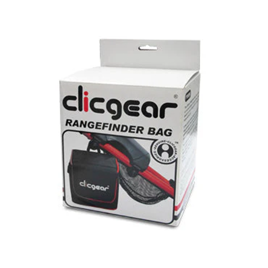 Clicgear Rangefinder/Valuables Bag